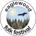 Eaglewood Folk Festival logo