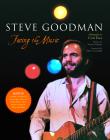 Steve Goodman book cover; included CD has a song by Norm