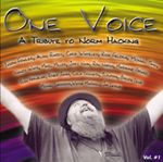 One Voice tribute CD cover, click for more details
